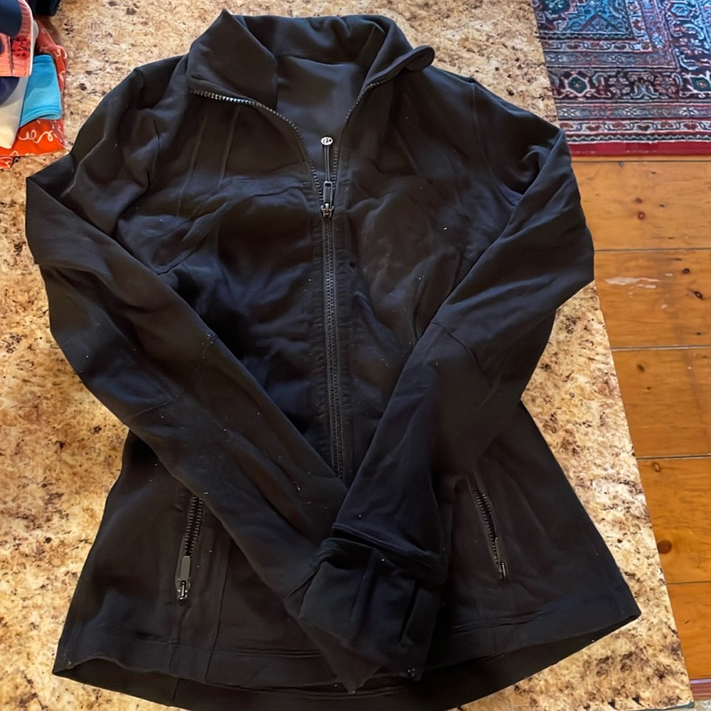 Lululemon zip up
